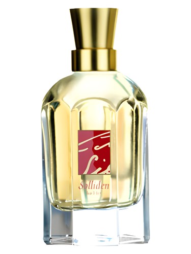 Frasco de Solliden for Her, de Oriflame