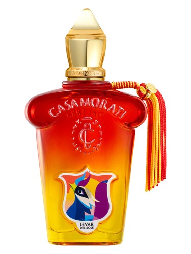 Frasco de Levar del Sole — Casamorati 1888