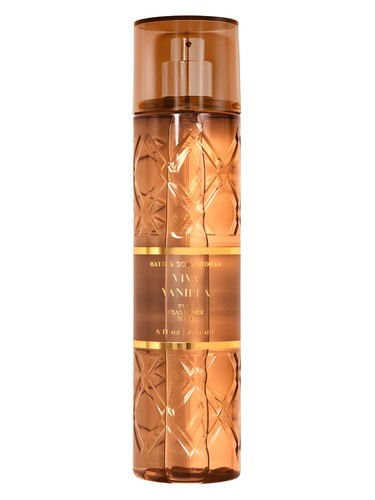 Frasco de Viva Vanilla — Bath & Body Works