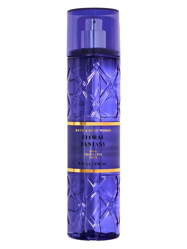 Frasco de Floral Fantasy — Bath & Body Works