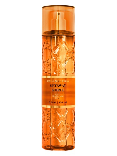 Frasco de Getaway Soiree, de Bath & Body Works