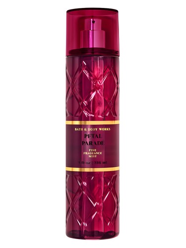 Frasco de Petal Parade — Bath & Body Works