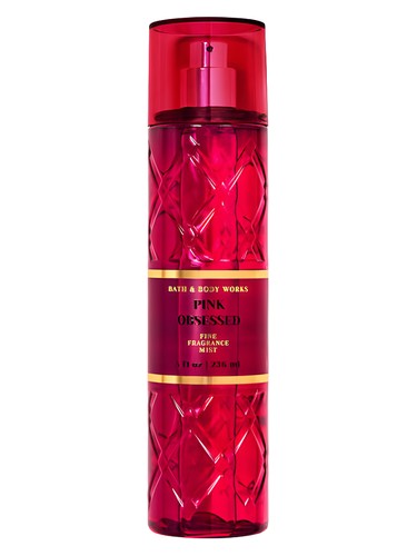 Frasco de Pink Obsessed — Bath & Body Works