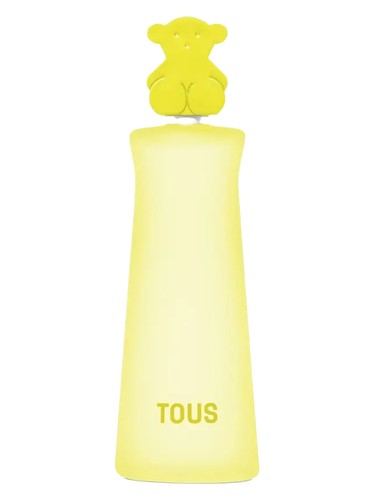Frasco de Tous Kids, de Tous