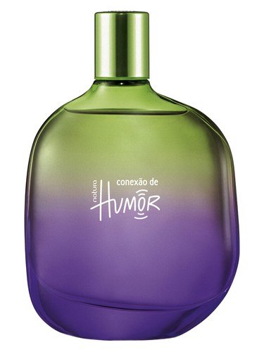 Frasco de Conexão de Humor — Natura