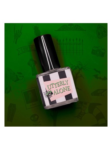 Frasco de Utterly Alone, de Sixteen92