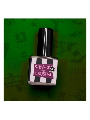 Frasco de Strange and Unusual — Sixteen92