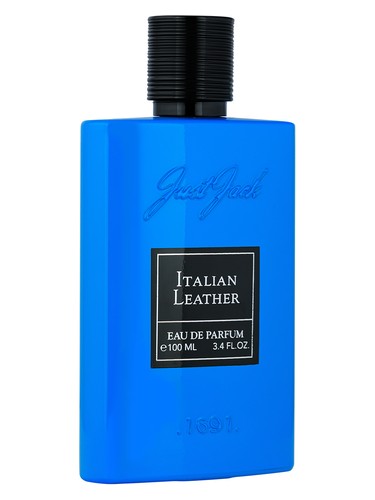 Frasco de Italian Leather Eau de Parfum, de Just Jack