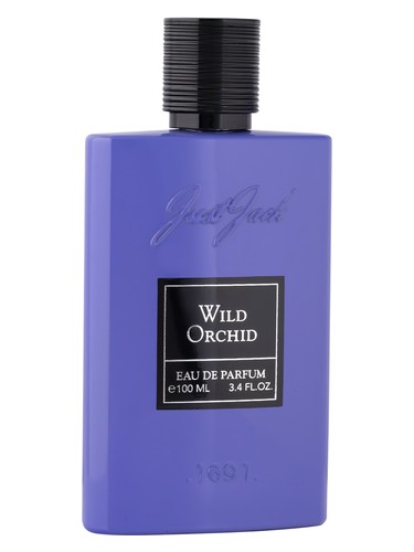 Frasco de Wild Orchid Eau de Parfum, de Just Jack