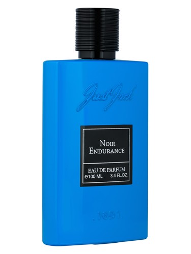 Frasco de Noir Endurance Eau de Parfum, de Just Jack