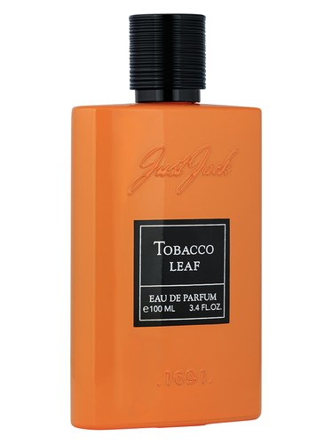 Frasco de Tobacco Leaf Eau de Parfum, de Just Jack