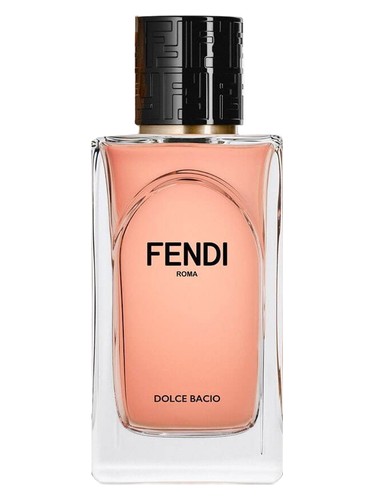 Frasco de Dolce Bacio, de Fendi