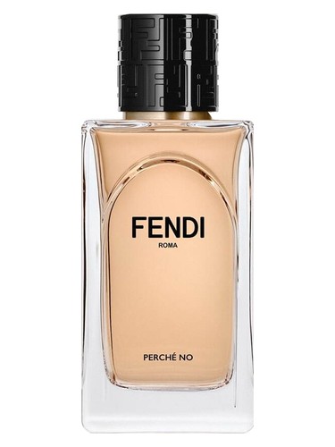 Frasco de Perche No, de Fendi