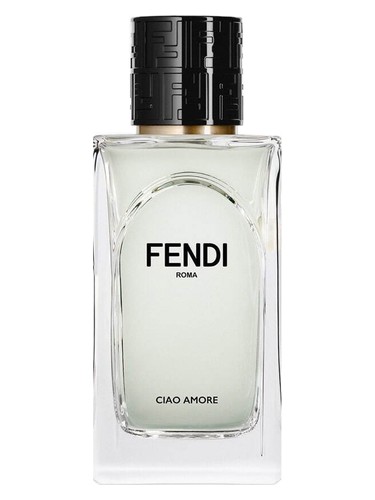 Frasco de Ciao Amore, de Fendi
