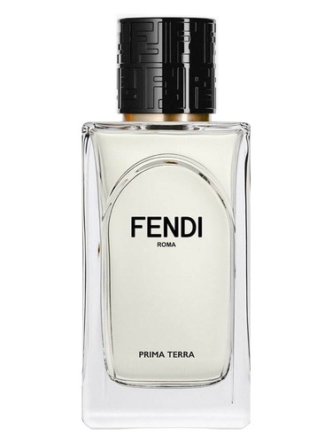 Frasco de Prima Terra, de Fendi