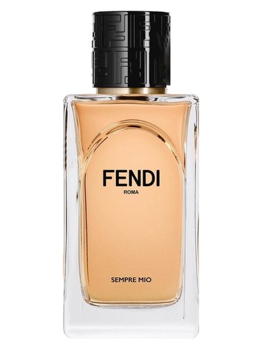 Frasco de Sempre Mio, de Fendi