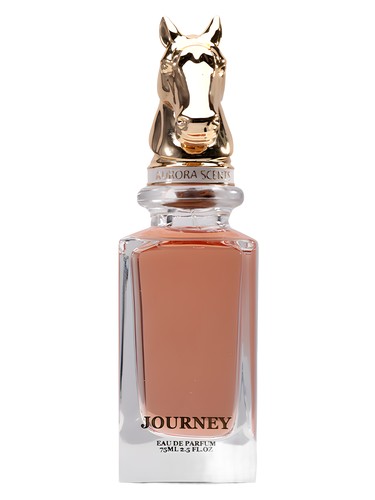 Frasco de Journey, de Aurora Scents