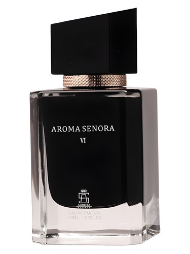 Frasco de Aroma Senora VI, de Aurora Scents