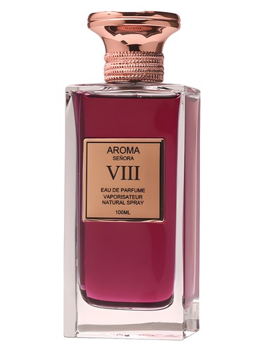Frasco de Aroma Senora VIII, de Aurora Scents