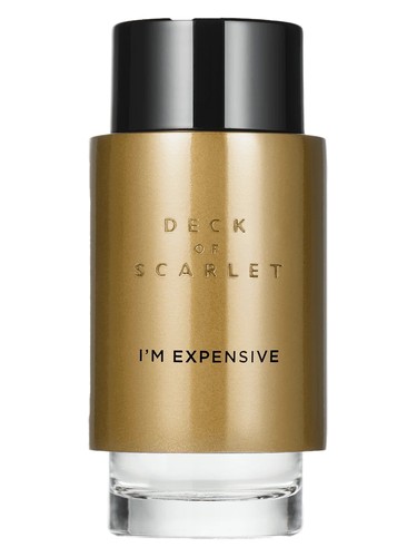 Frasco de I'm Expensive — Deck of Scarlet
