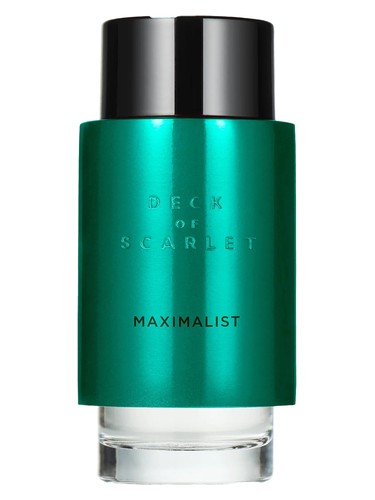 Frasco de Maximalist, de Deck of Scarlet