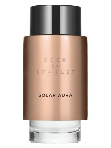 Frasco de Solar Aura, de Deck of Scarlet