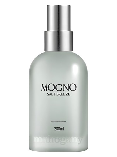Frasco de Mogno Salt Breeze, de Mahogany