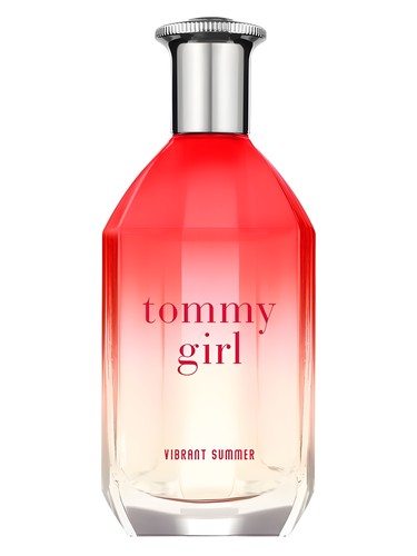 Frasco de Tommy Girl Vibrant Summer, de Tommy Hilfiger