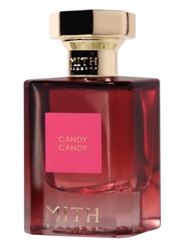 Frasco de Candy Candy, de Mith