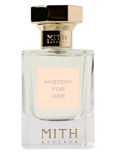 Frasco de Mystery for her, de Mith