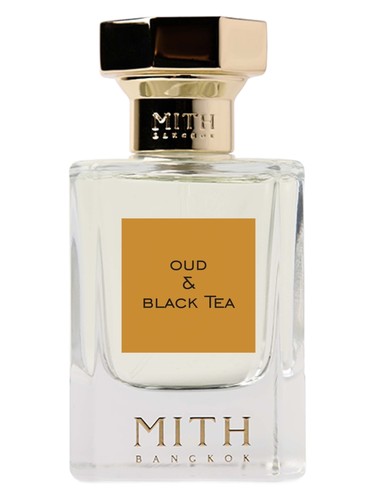Frasco de Oud & Black Tea — Mith