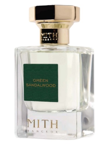 Frasco de Green Sandalwood — Mith