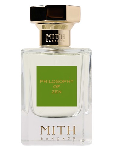 Frasco de Philosophy of Zen, de Mith