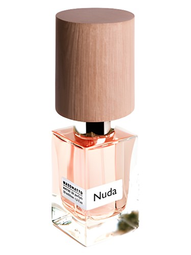 Frasco de Nuda, de Nasomatto