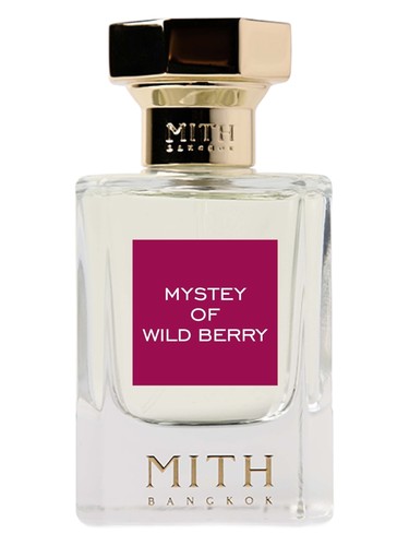 Frasco de Mystery of Wild Berry — Mith