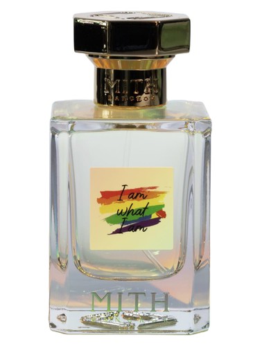 Frasco de I Am What I Am, de Mith