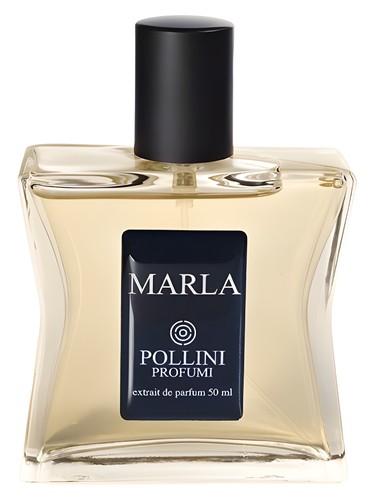 Frasco de Marla — Pollini Profumi