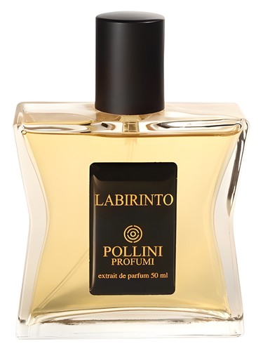 Frasco de Labirinto — Pollini Profumi