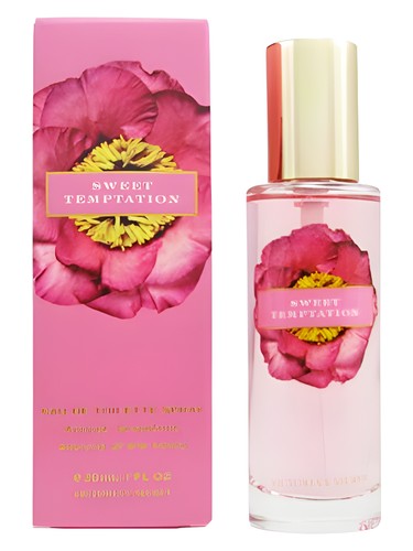 Frasco de Sweet Temptation, de Victoria's Secret