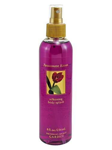 Frasco de Passionate Kisses — Victoria's Secret
