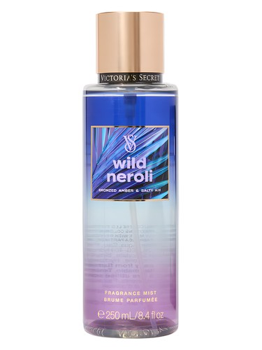 Frasco de Wild Neroli, de Victoria's Secret