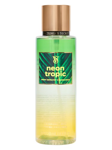 Frasco de Neon Tropic, de Victoria's Secret