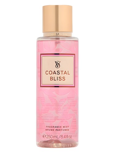 Frasco de Coastal Bliss, de Victoria's Secret