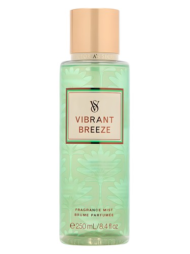 Frasco de Vibrant Breeze, de Victoria's Secret