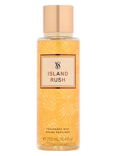 Frasco de Island Rush, de Victoria's Secret