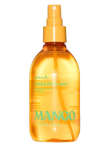 Frasco de Pink Mango, de Victoria's Secret