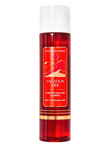 Frasco de Vacation Vibe, de Bath & Body Works