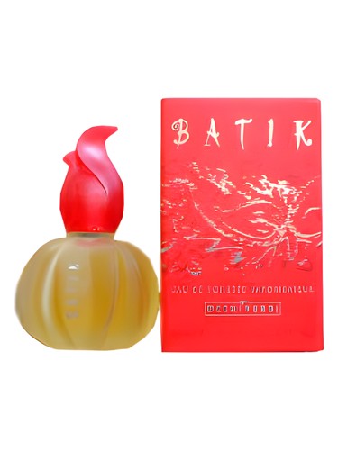 Frasco de Occhi Verdi Batik, de Morris