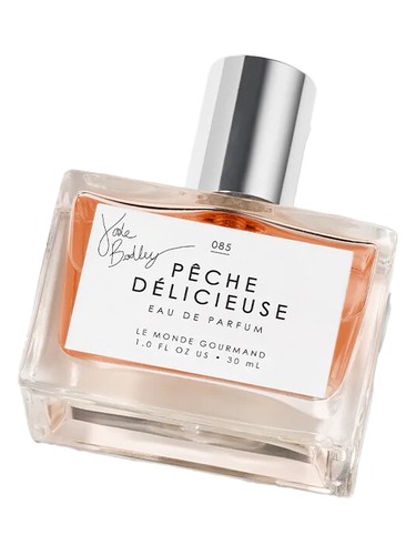 Frasco de Pêche Délicieuse, de Le Monde Gourmand
