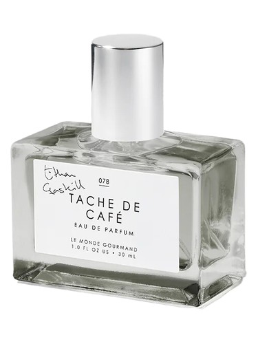 Frasco de Tache de Café — Le Monde Gourmand